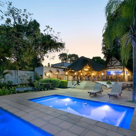 Ngoma Zanga Lodge Livingstone Ngoại thất bức ảnh