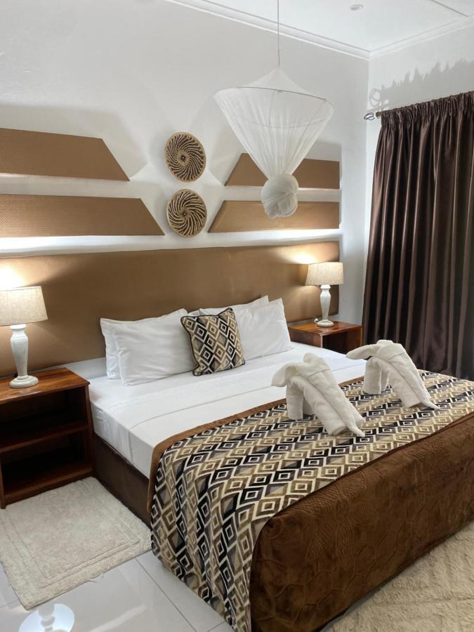 Ngoma Zanga Lodge Livingstone Ngoại thất bức ảnh