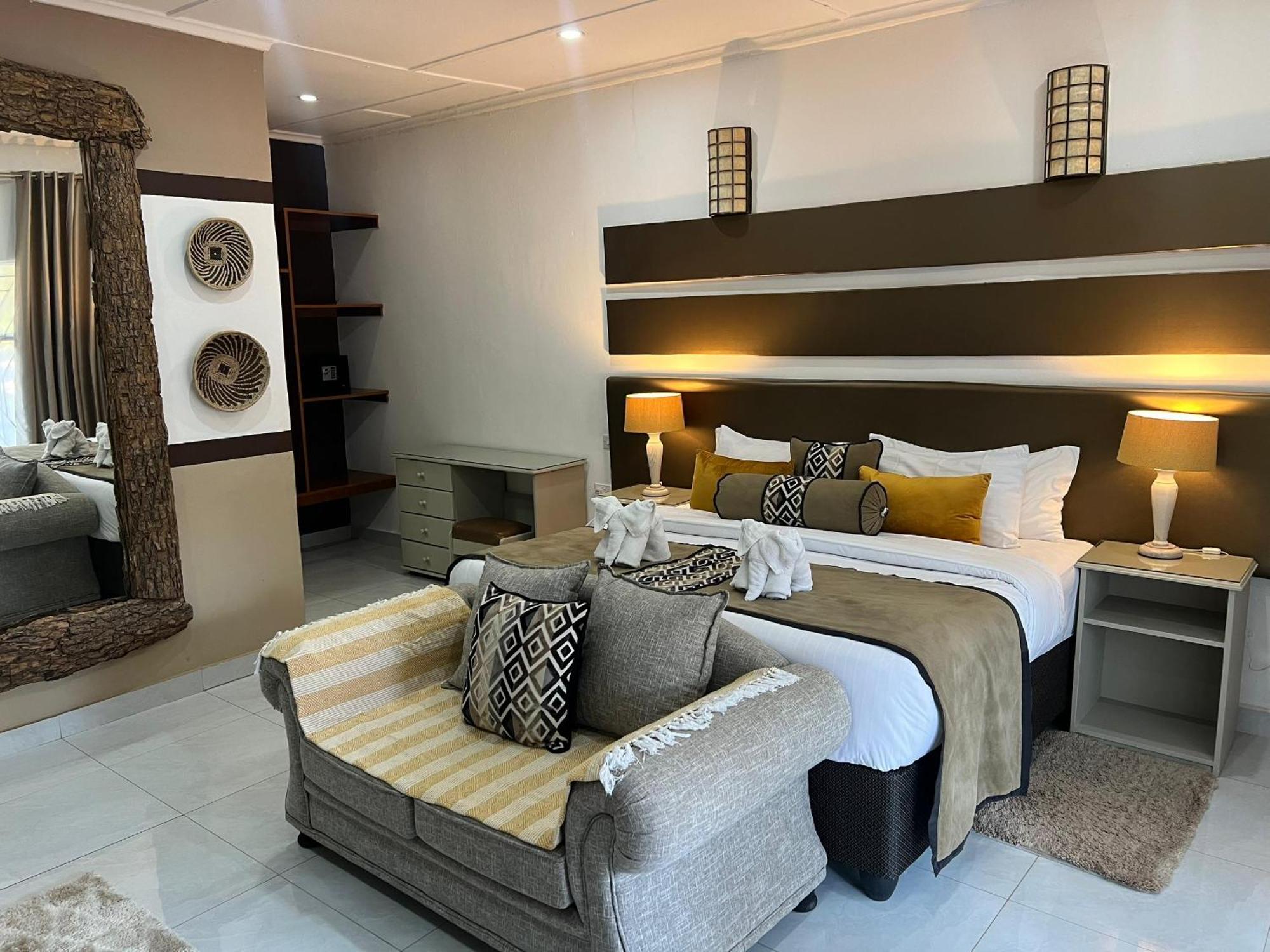 Ngoma Zanga Lodge Livingstone Ngoại thất bức ảnh