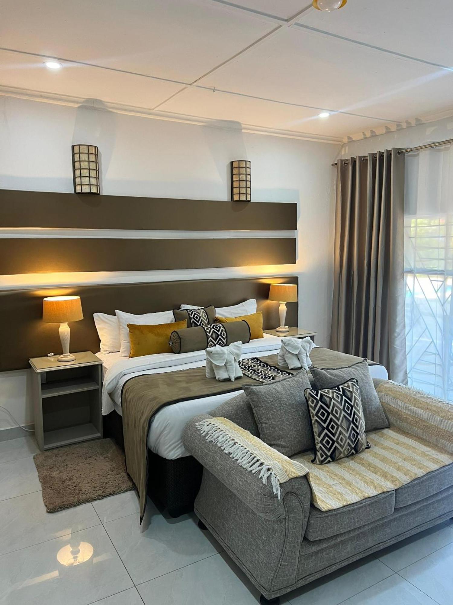 Ngoma Zanga Lodge Livingstone Ngoại thất bức ảnh
