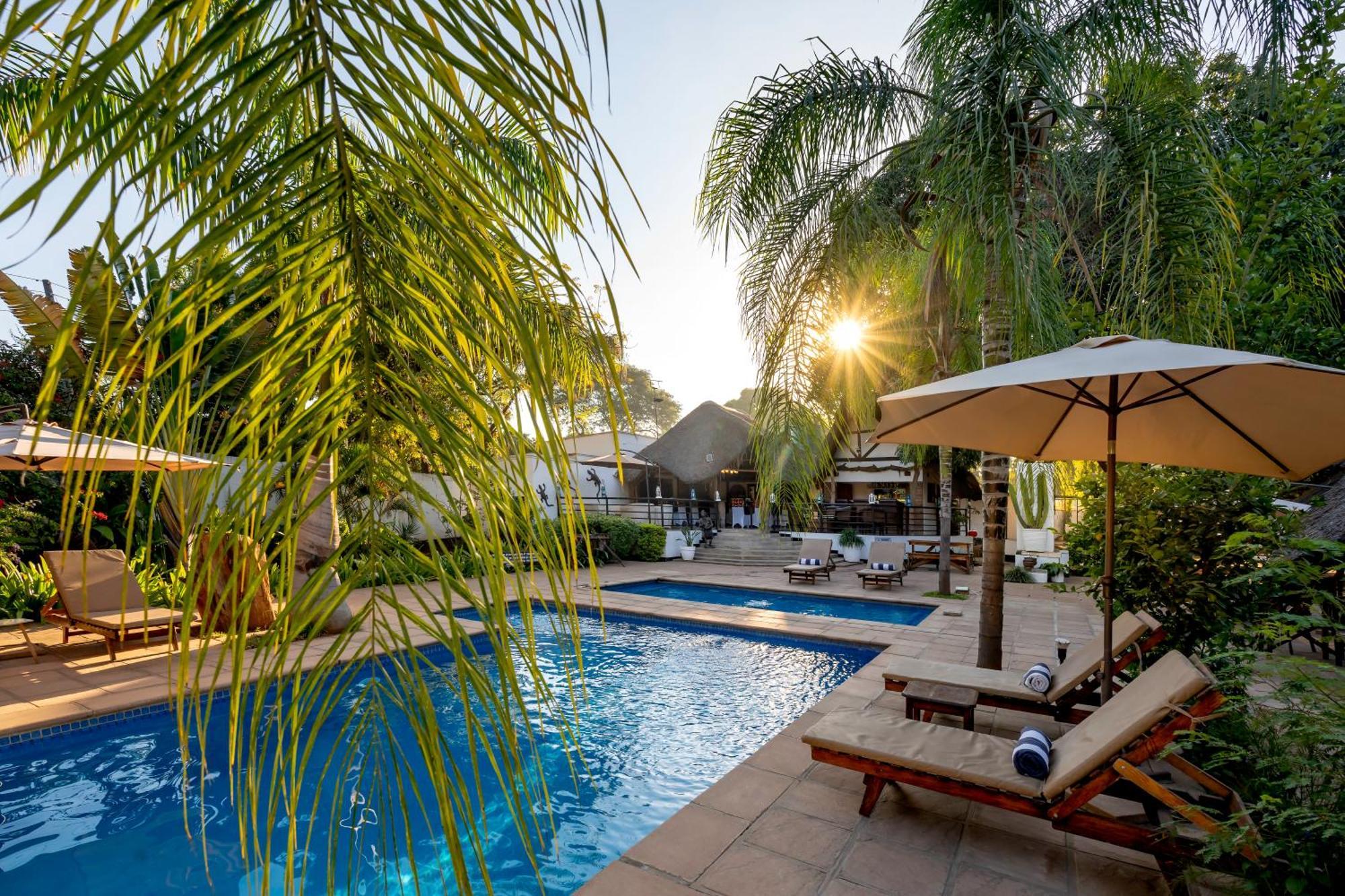 Ngoma Zanga Lodge Livingstone Ngoại thất bức ảnh