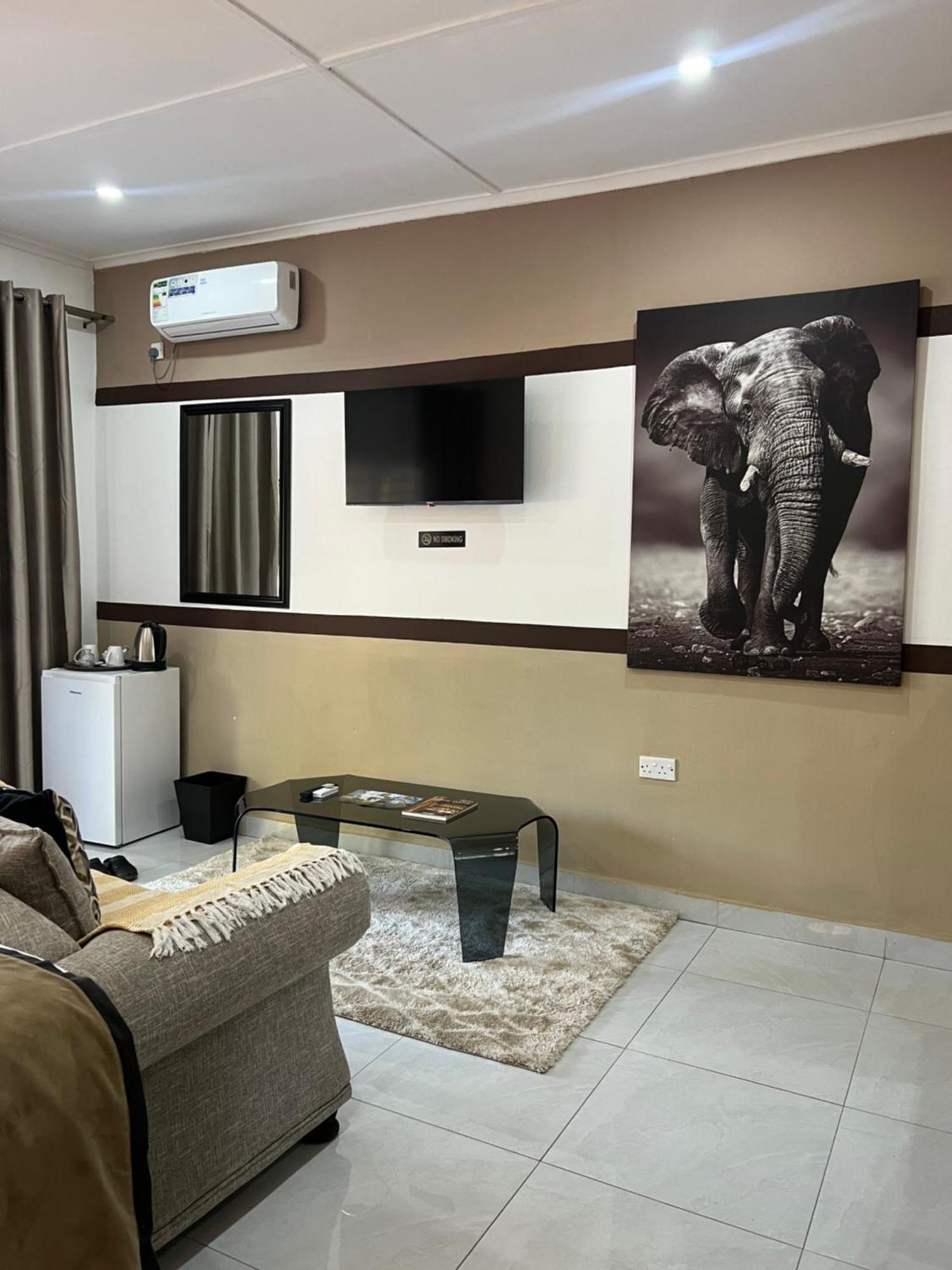 Ngoma Zanga Lodge Livingstone Ngoại thất bức ảnh