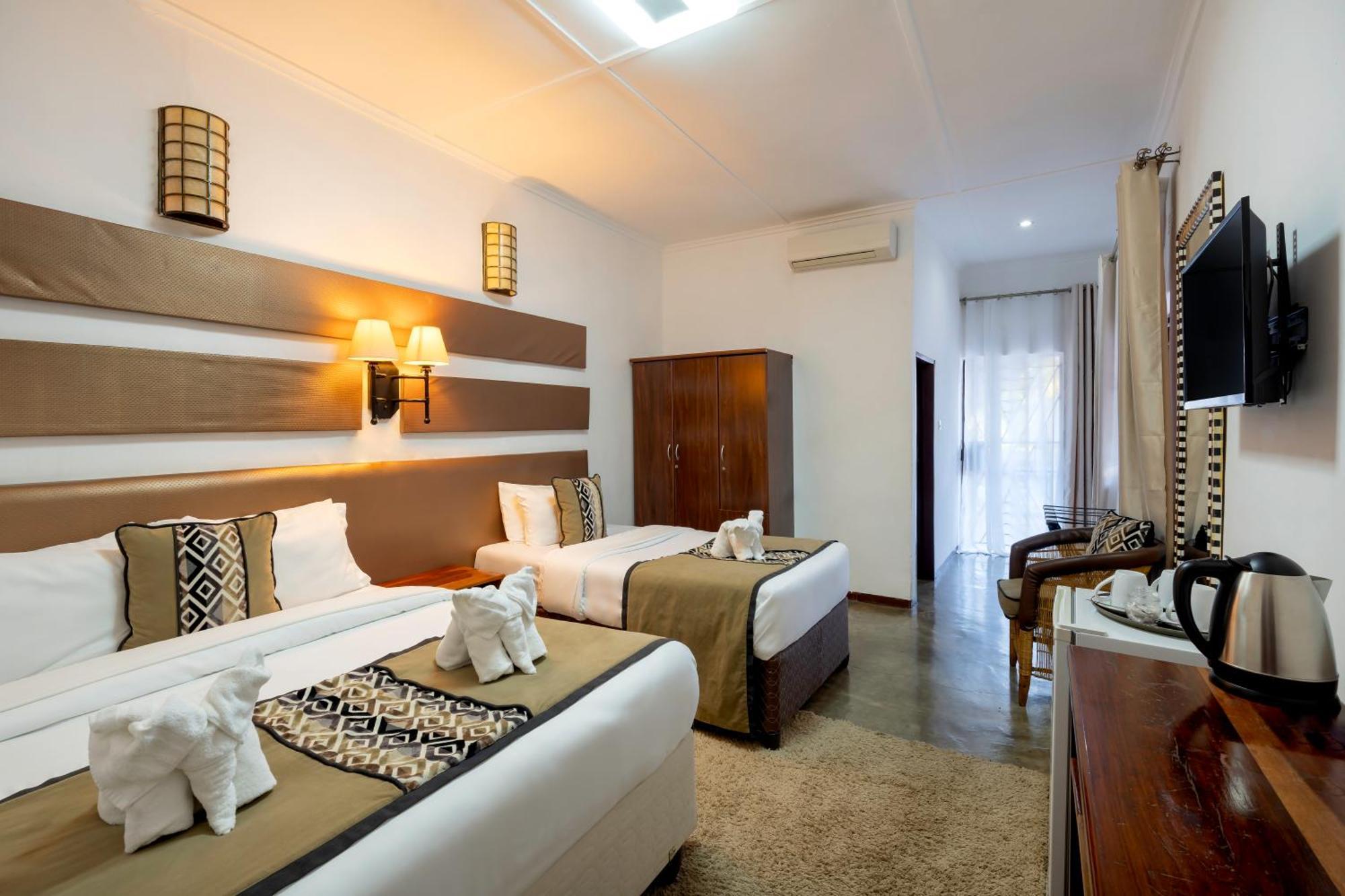 Ngoma Zanga Lodge Livingstone Ngoại thất bức ảnh
