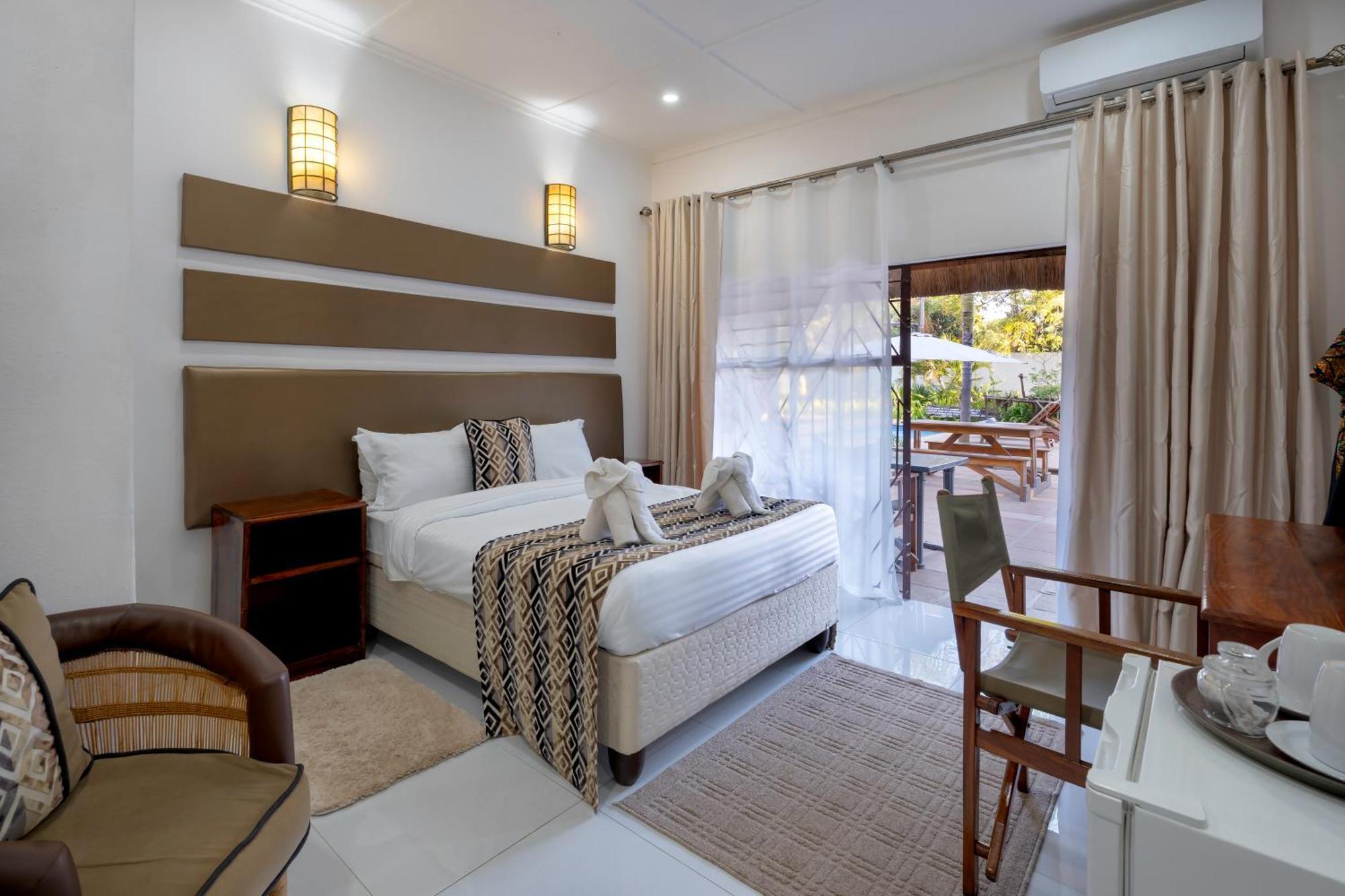 Ngoma Zanga Lodge Livingstone Ngoại thất bức ảnh