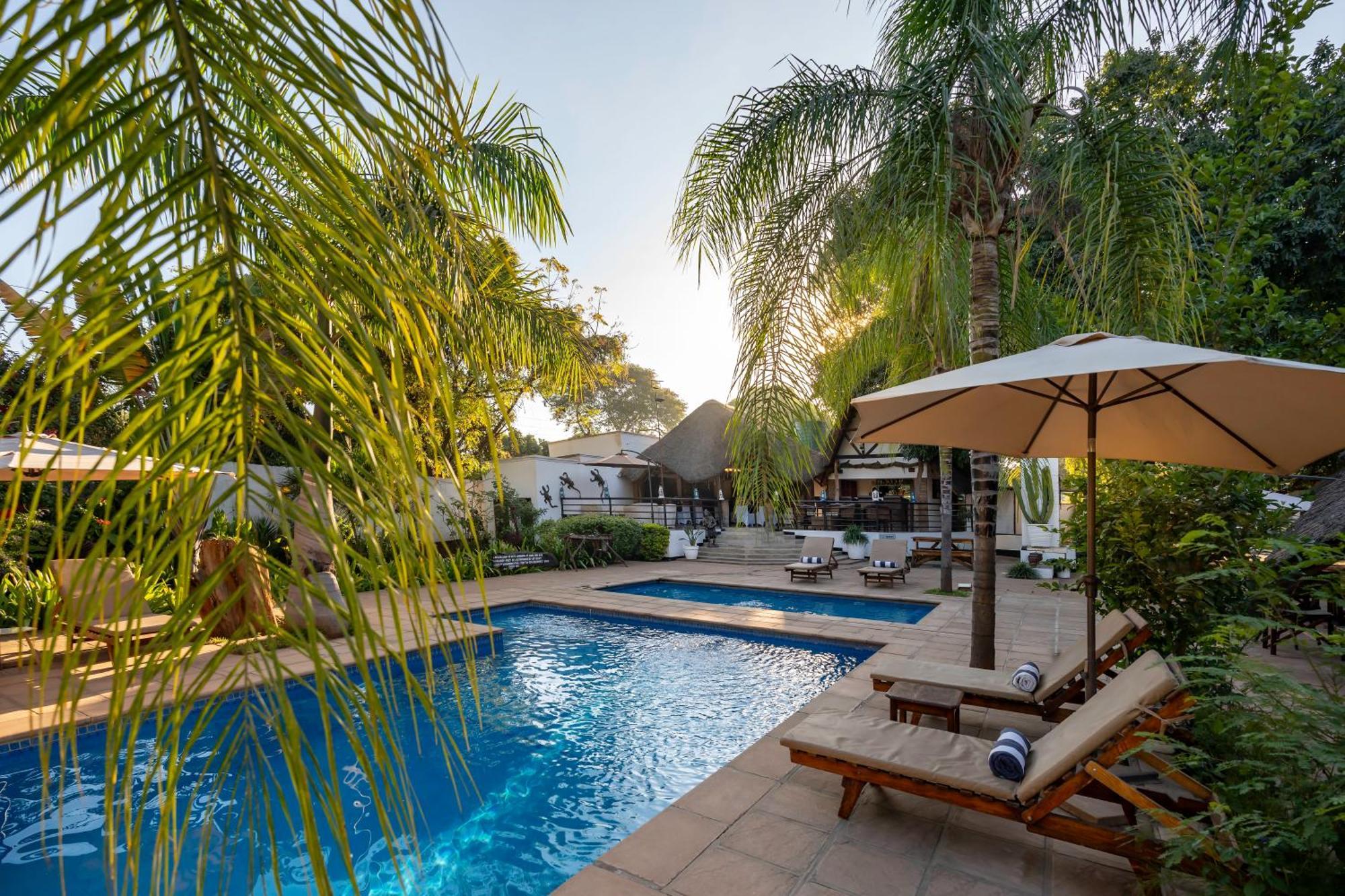 Ngoma Zanga Lodge Livingstone Ngoại thất bức ảnh