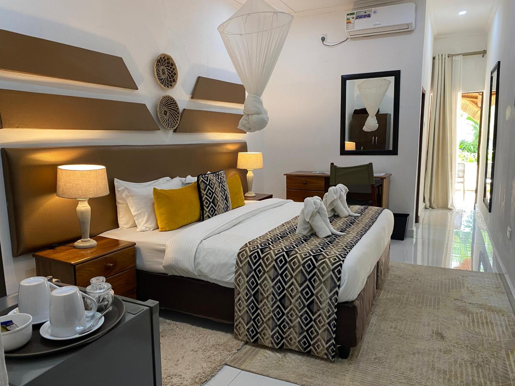 Ngoma Zanga Lodge Livingstone Ngoại thất bức ảnh