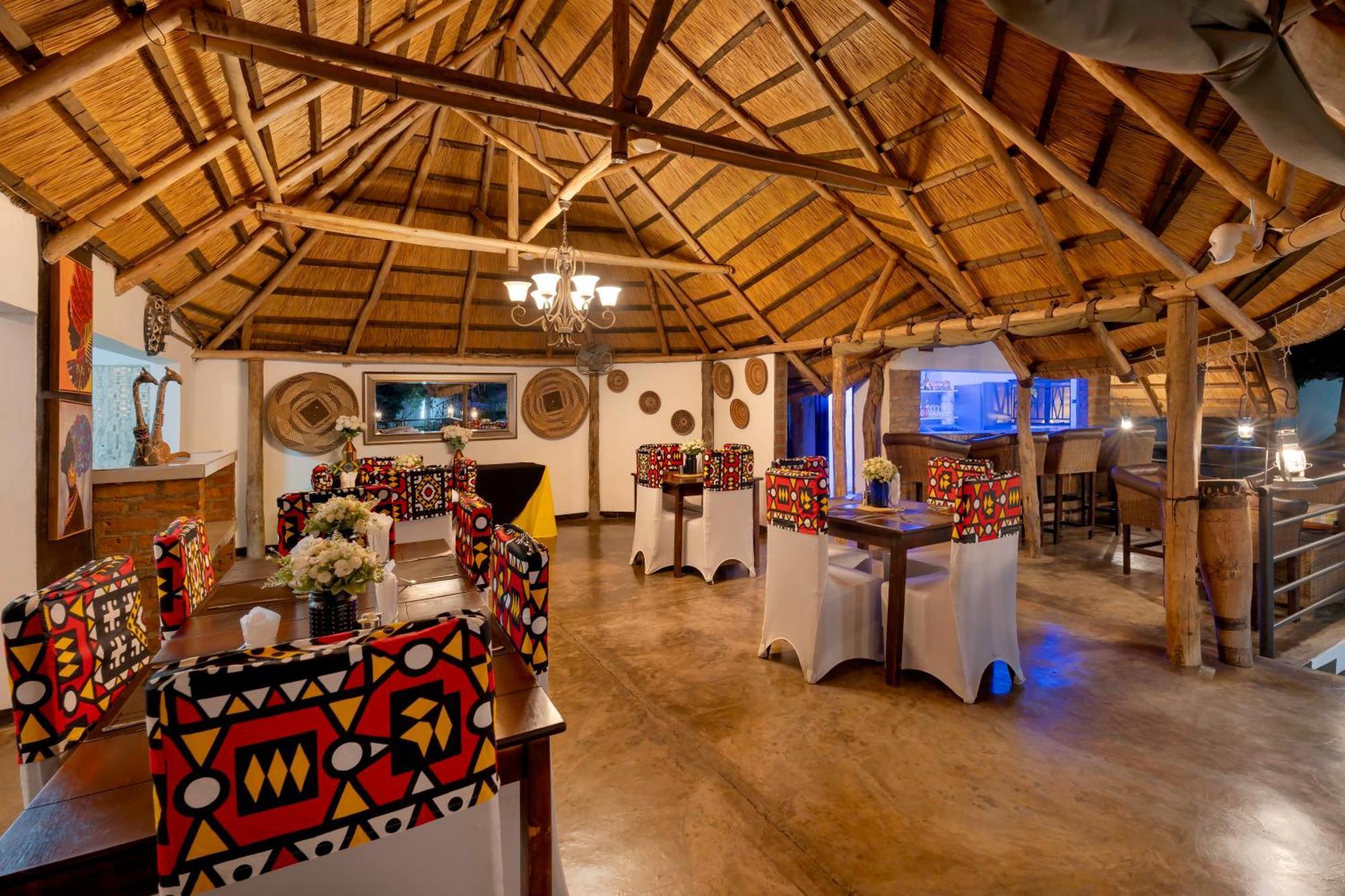 Ngoma Zanga Lodge Livingstone Ngoại thất bức ảnh