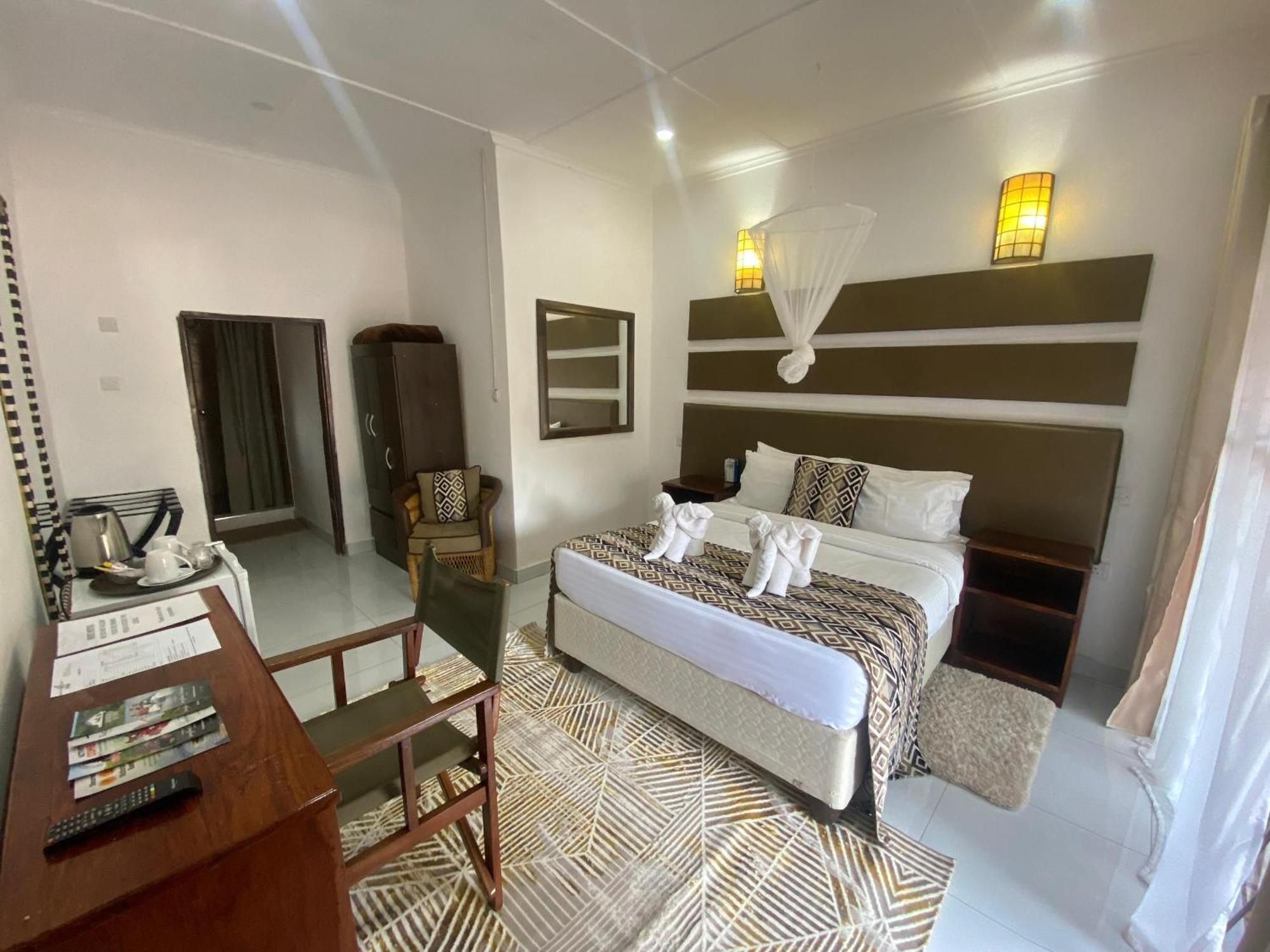 Ngoma Zanga Lodge Livingstone Ngoại thất bức ảnh