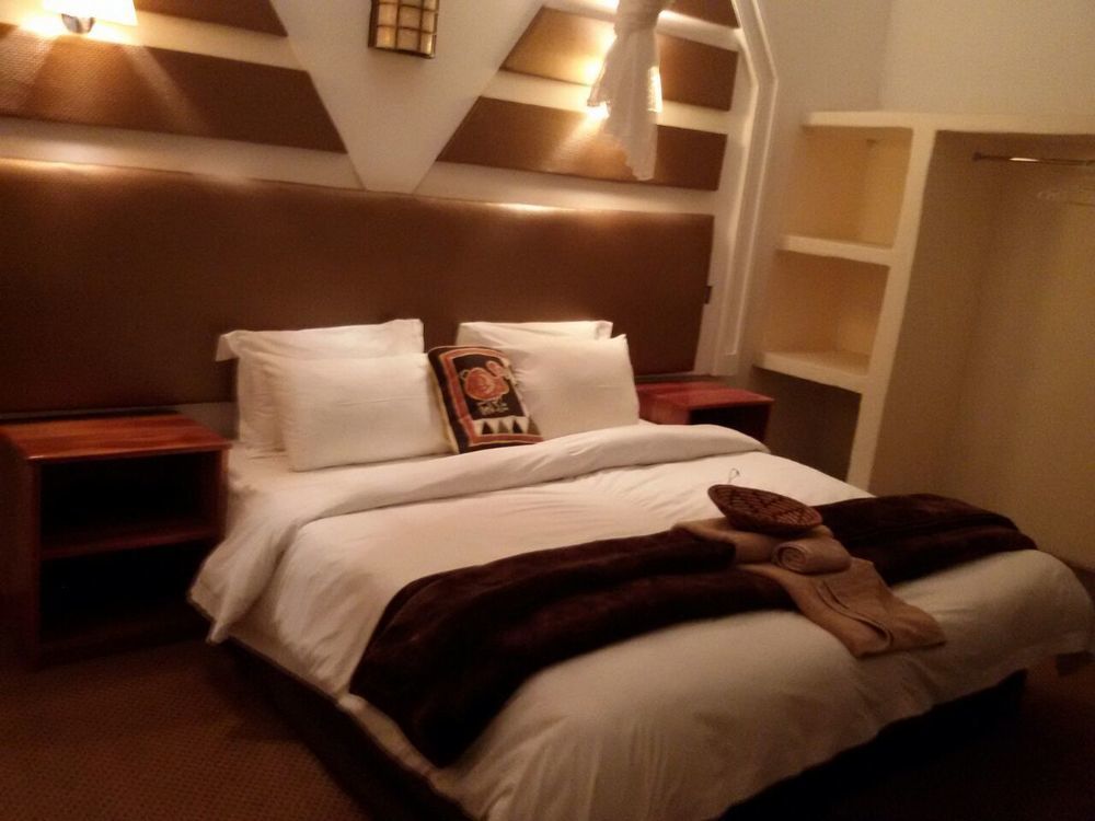 Ngoma Zanga Lodge Livingstone Ngoại thất bức ảnh