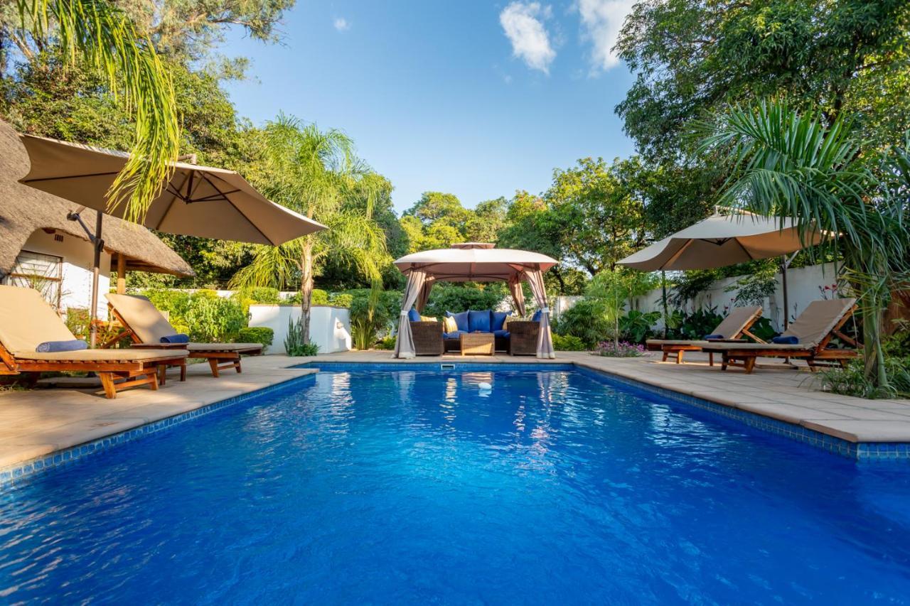 Ngoma Zanga Lodge Livingstone Ngoại thất bức ảnh