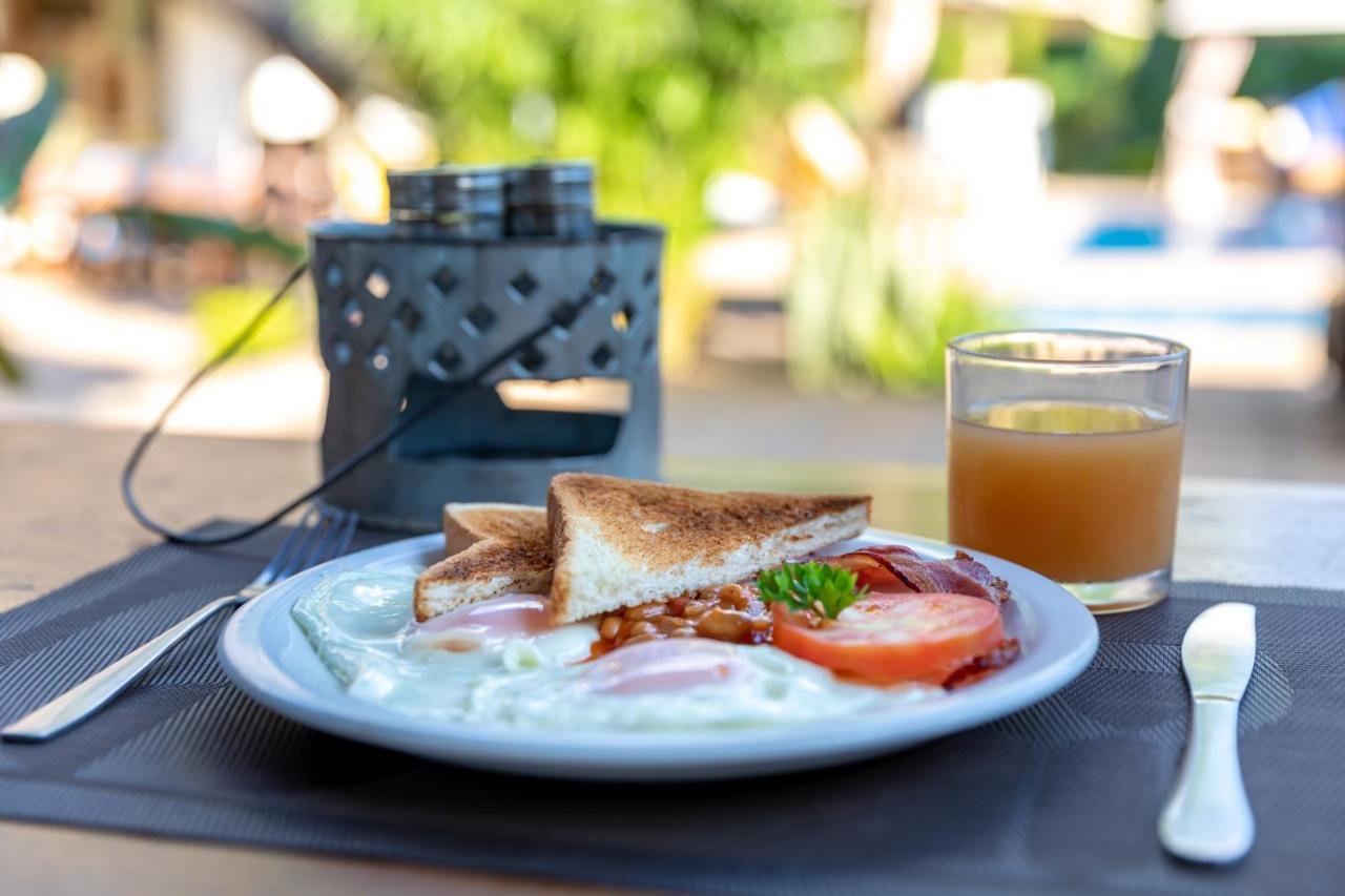 Ngoma Zanga Lodge Livingstone Ngoại thất bức ảnh