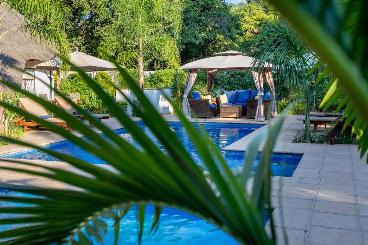 Ngoma Zanga Lodge Livingstone Ngoại thất bức ảnh