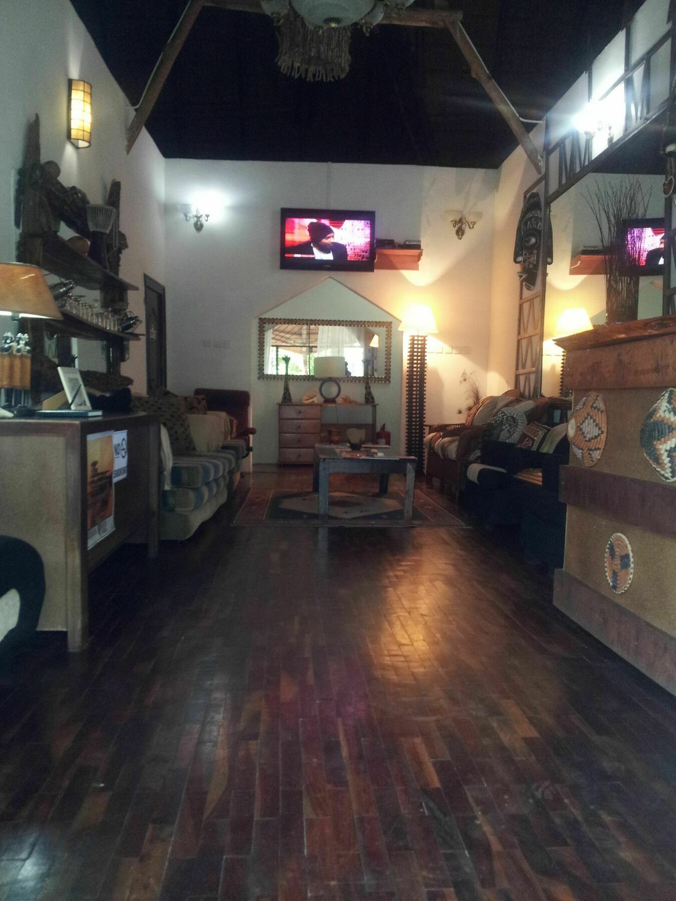 Ngoma Zanga Lodge Livingstone Ngoại thất bức ảnh