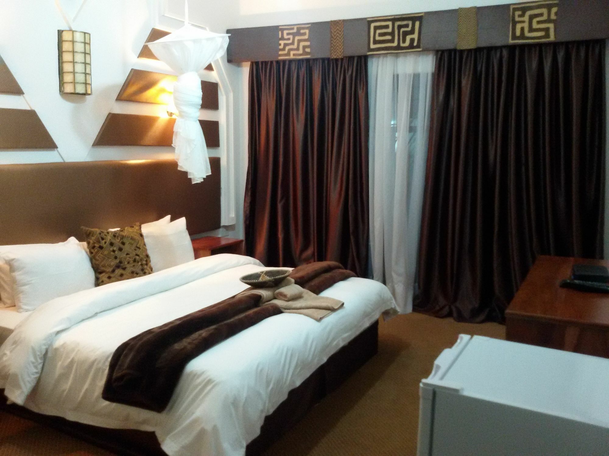 Ngoma Zanga Lodge Livingstone Ngoại thất bức ảnh