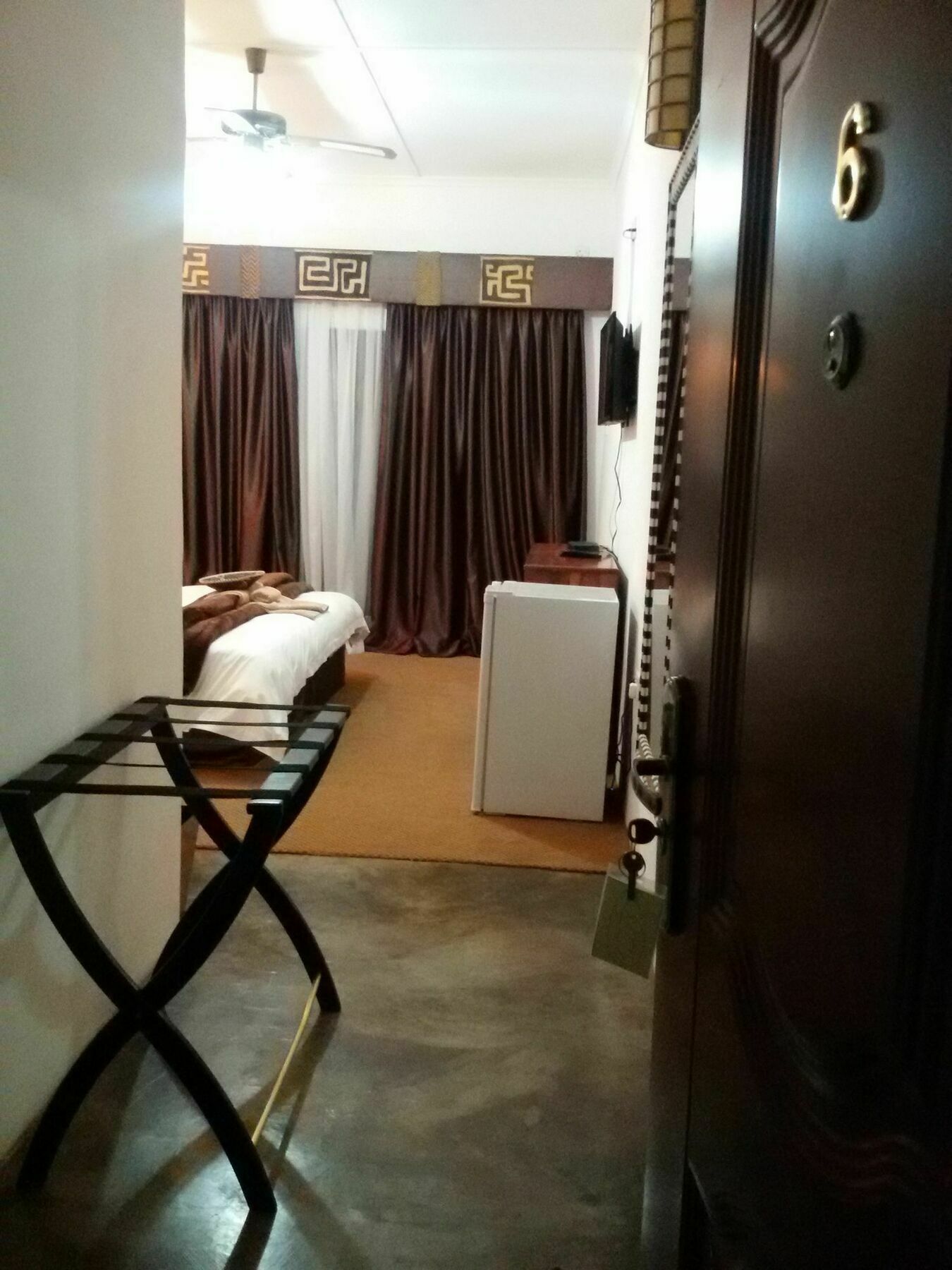 Ngoma Zanga Lodge Livingstone Ngoại thất bức ảnh