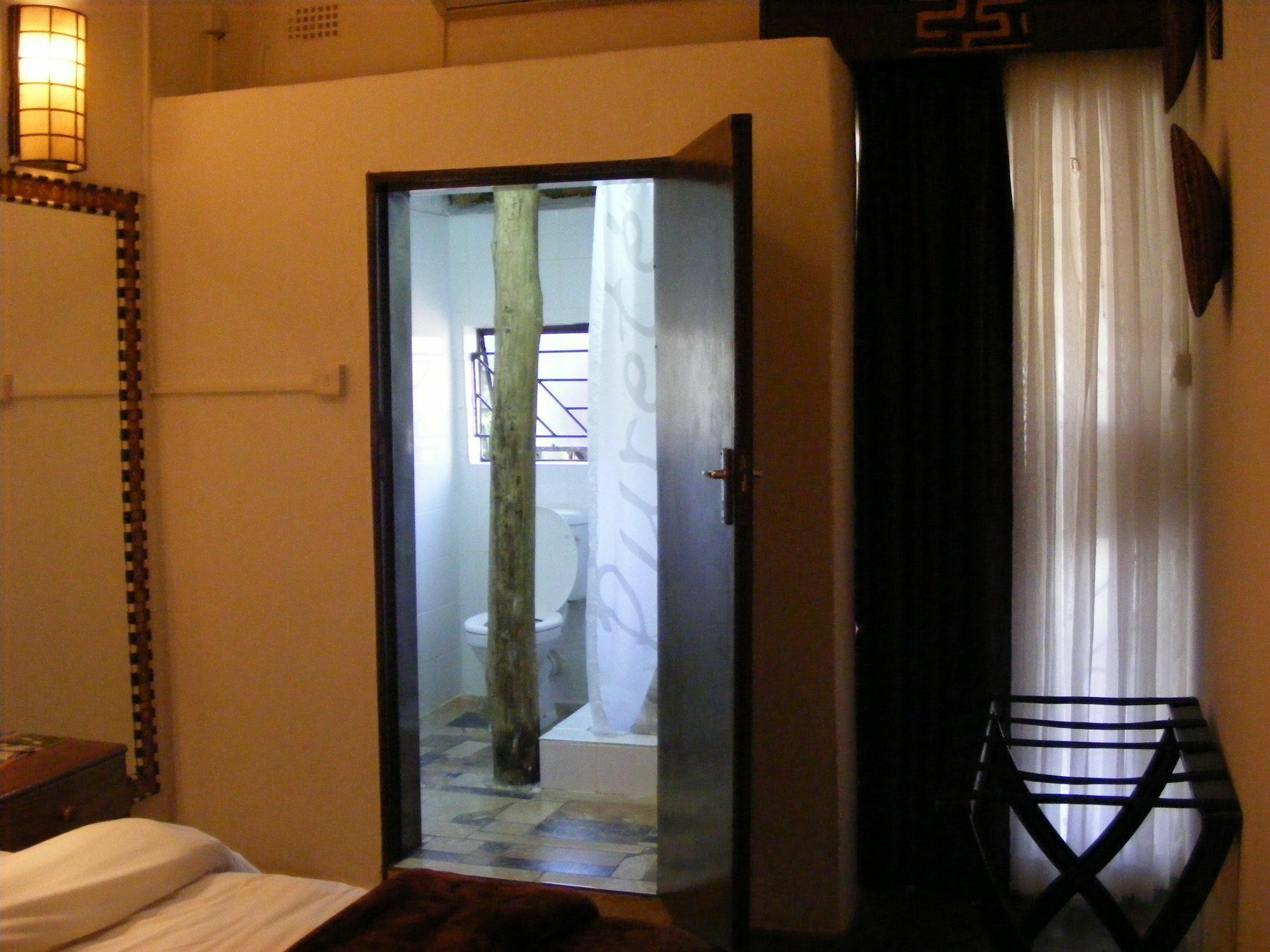 Ngoma Zanga Lodge Livingstone Ngoại thất bức ảnh
