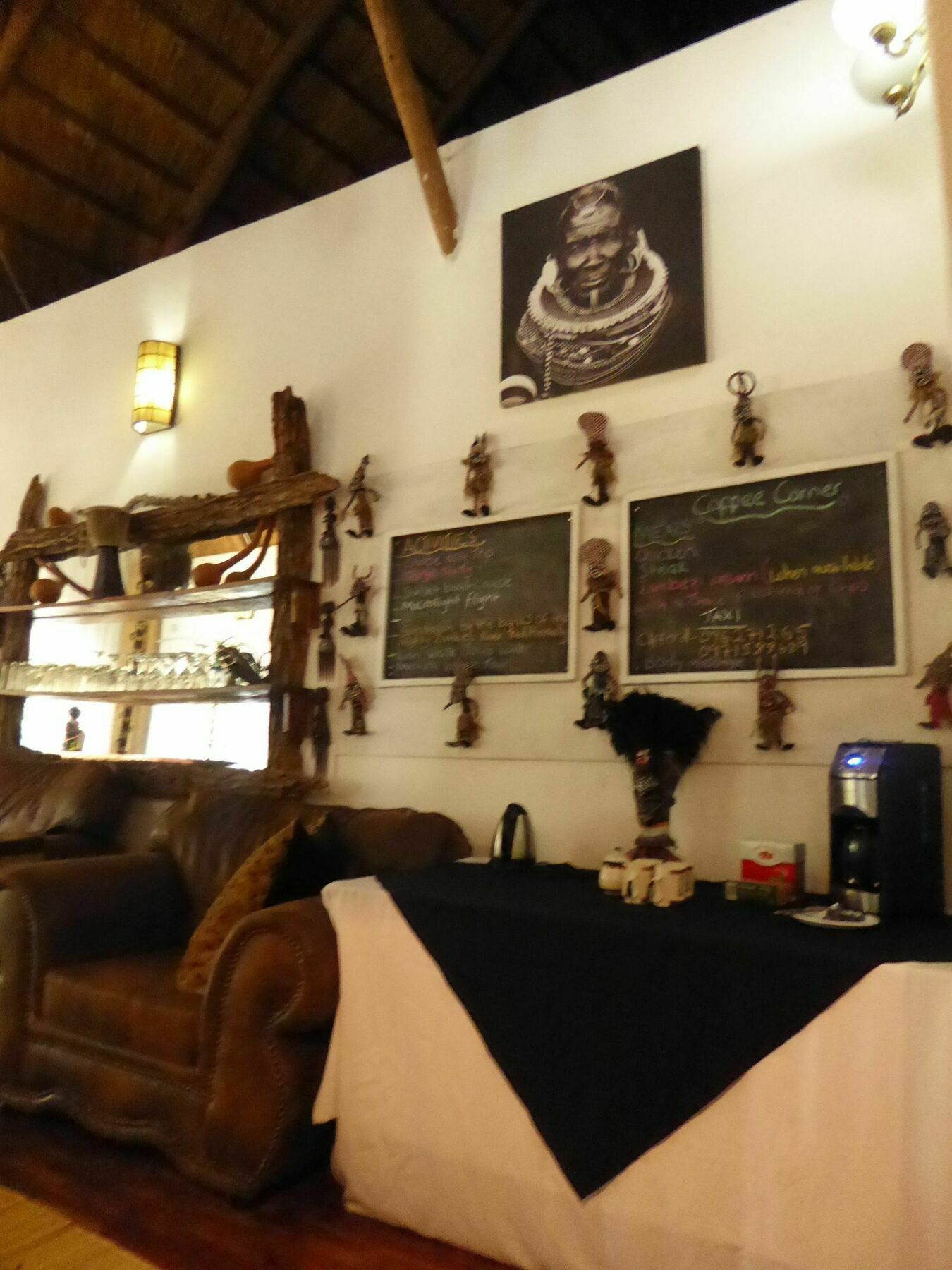 Ngoma Zanga Lodge Livingstone Ngoại thất bức ảnh