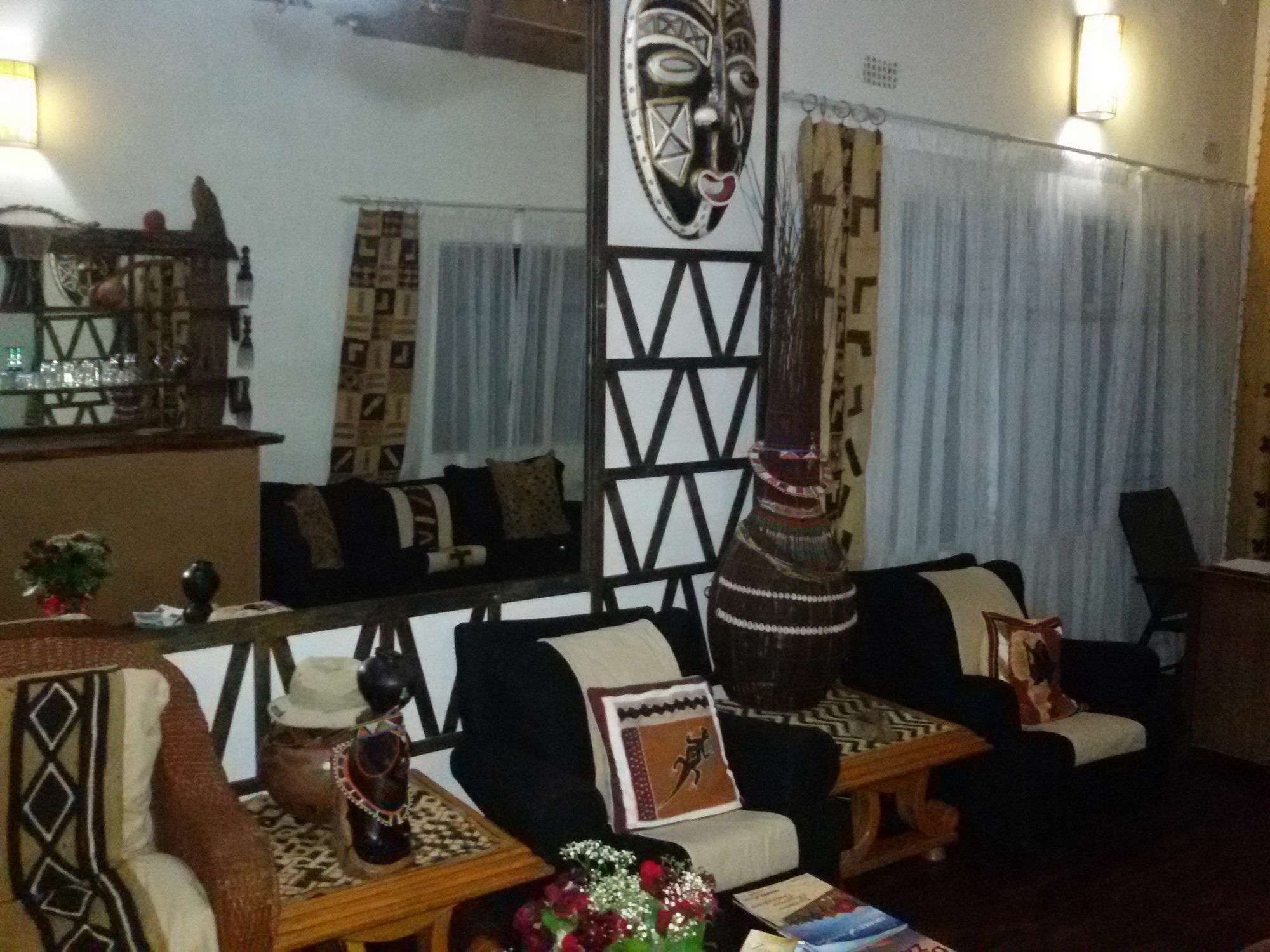 Ngoma Zanga Lodge Livingstone Ngoại thất bức ảnh