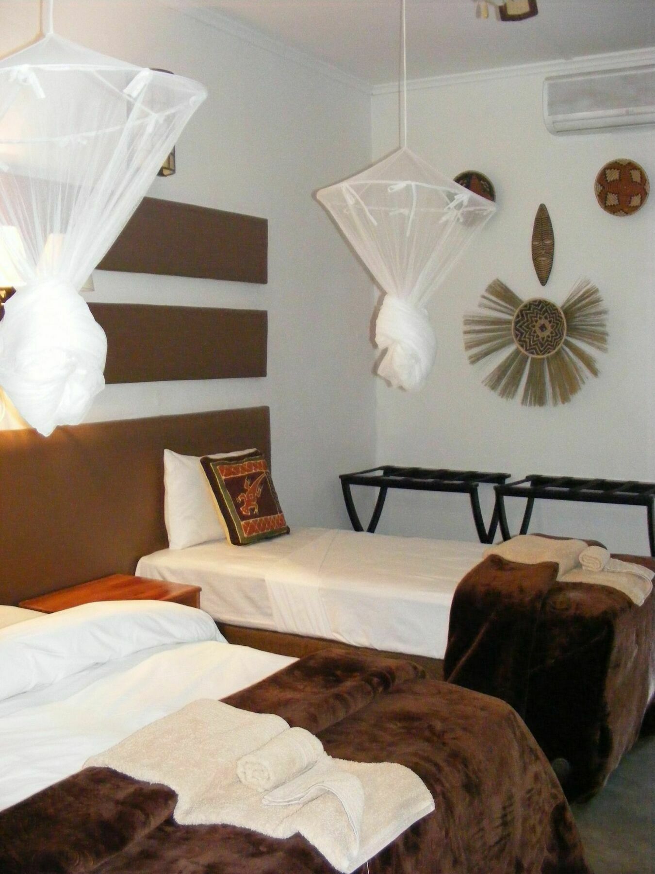 Ngoma Zanga Lodge Livingstone Ngoại thất bức ảnh