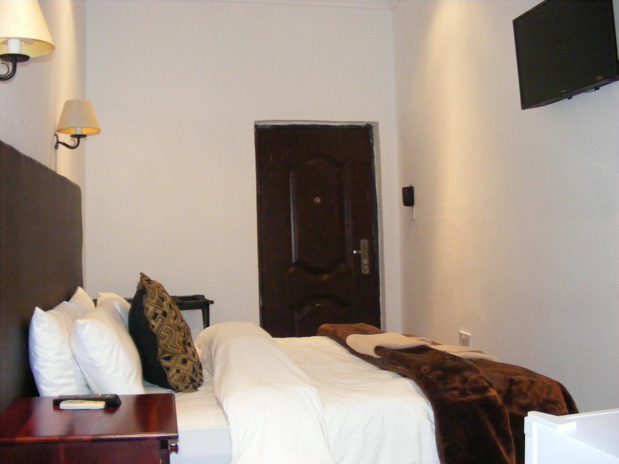 Ngoma Zanga Lodge Livingstone Ngoại thất bức ảnh