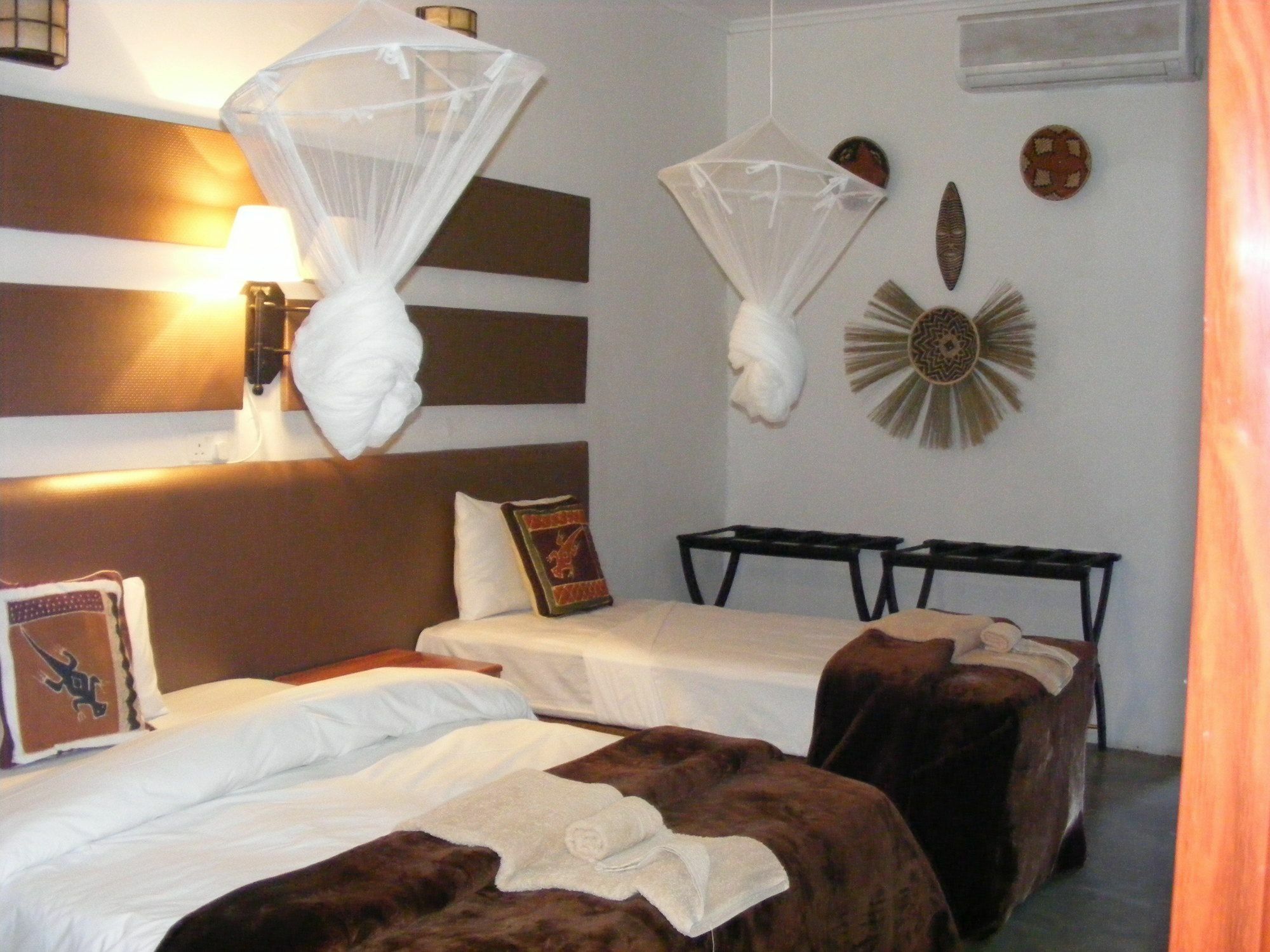 Ngoma Zanga Lodge Livingstone Ngoại thất bức ảnh