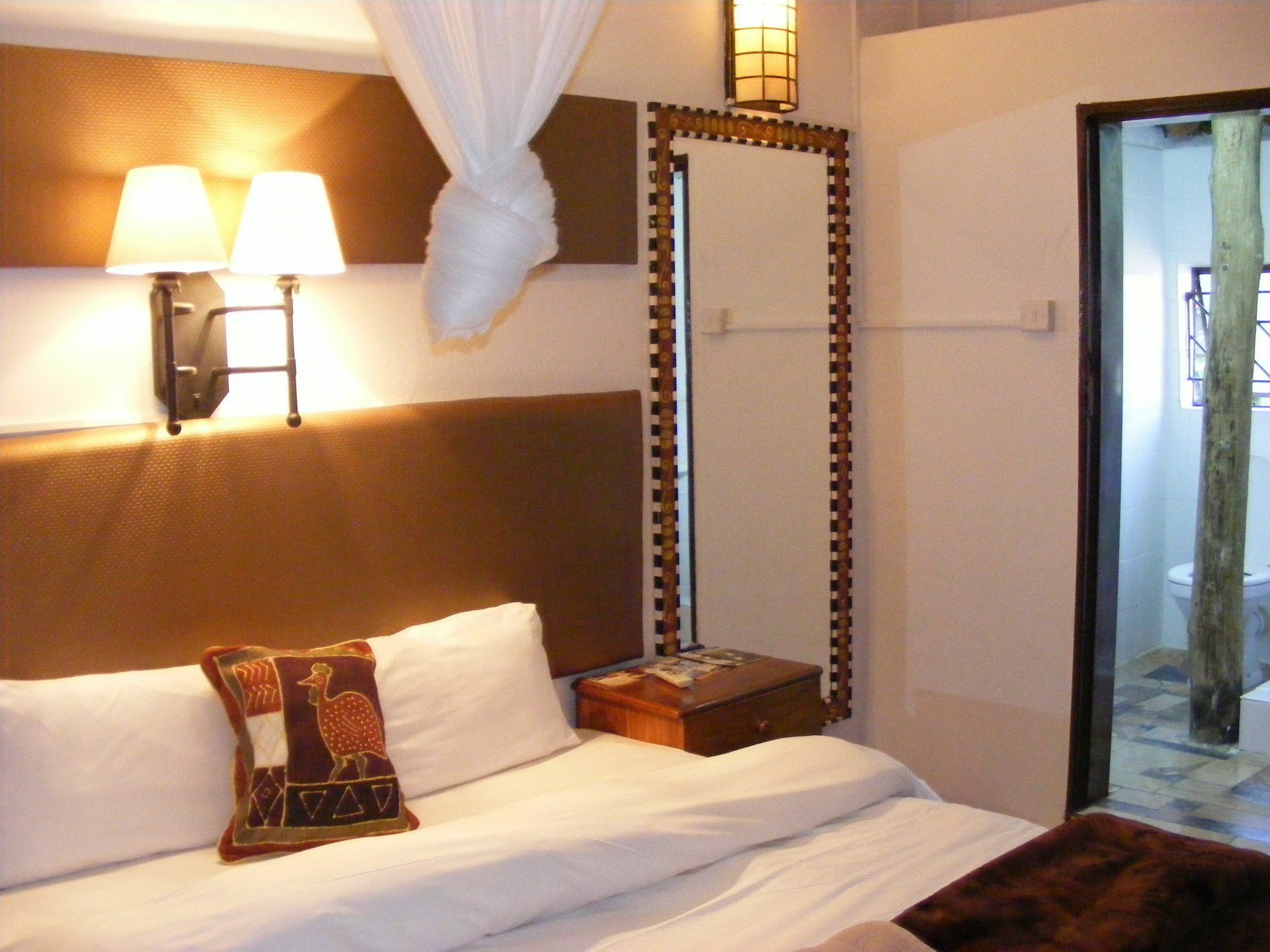 Ngoma Zanga Lodge Livingstone Ngoại thất bức ảnh