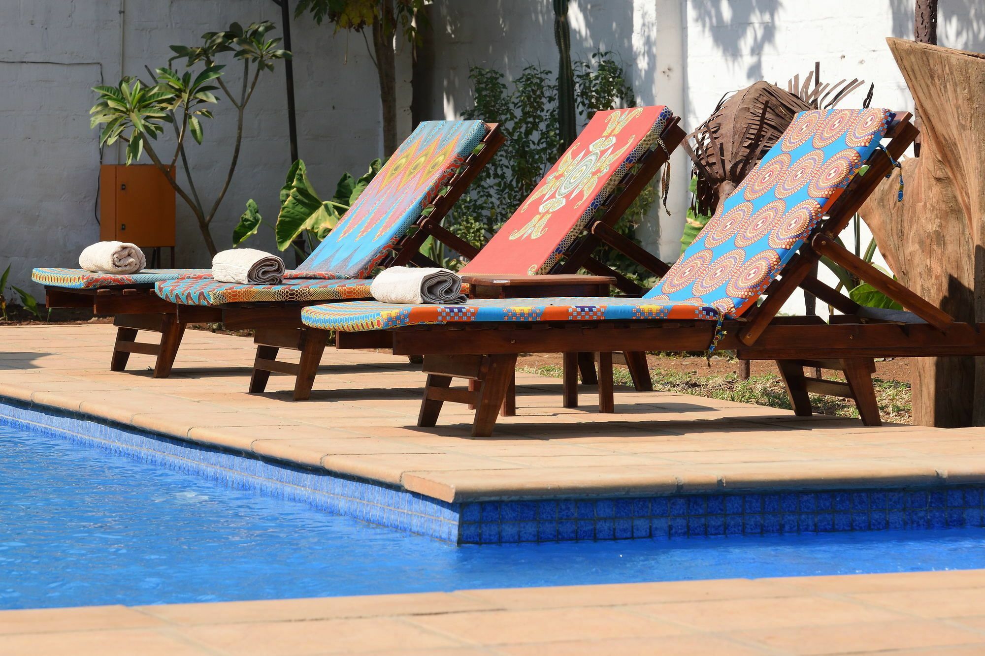 Ngoma Zanga Lodge Livingstone Ngoại thất bức ảnh