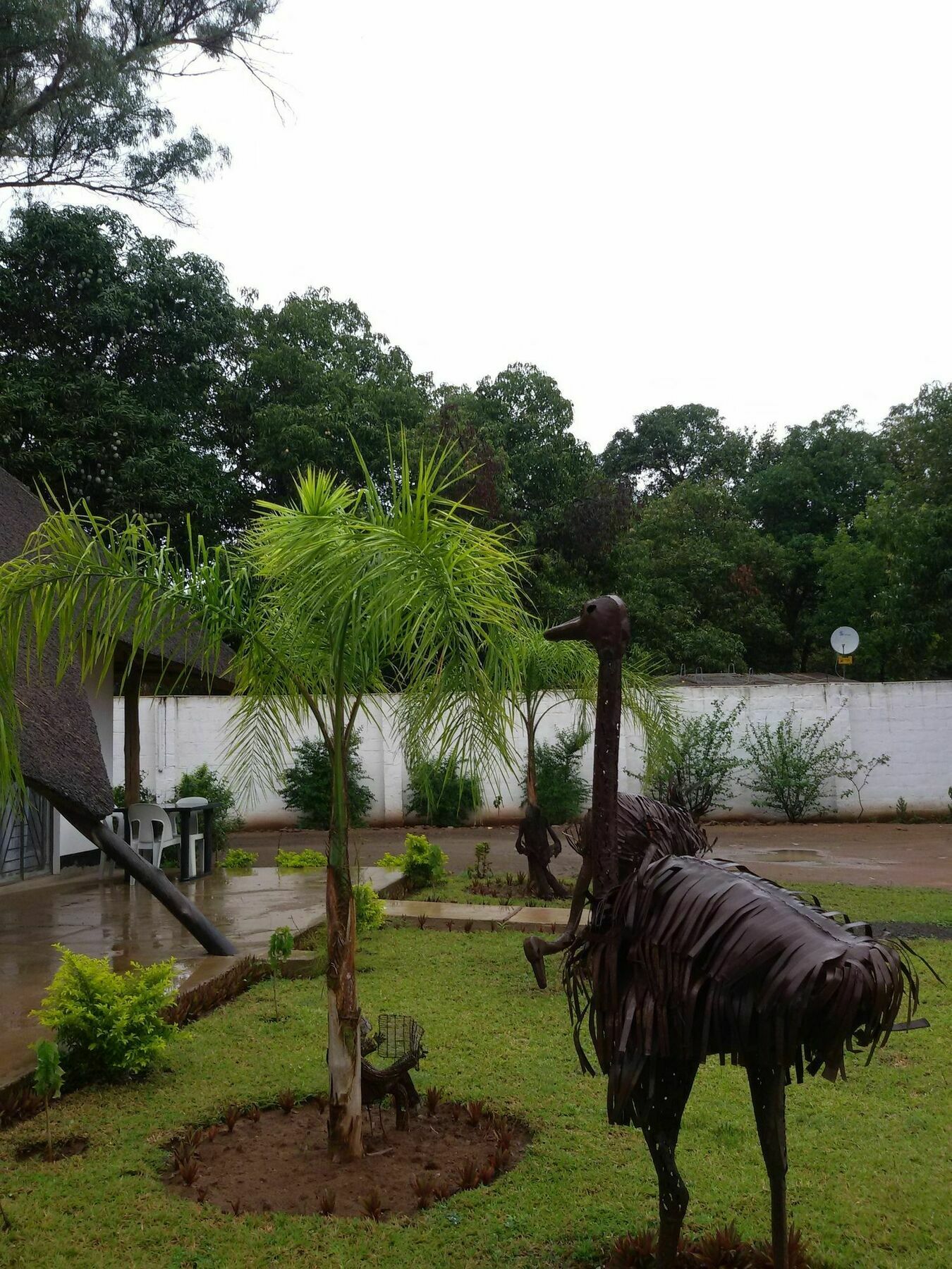 Ngoma Zanga Lodge Livingstone Ngoại thất bức ảnh