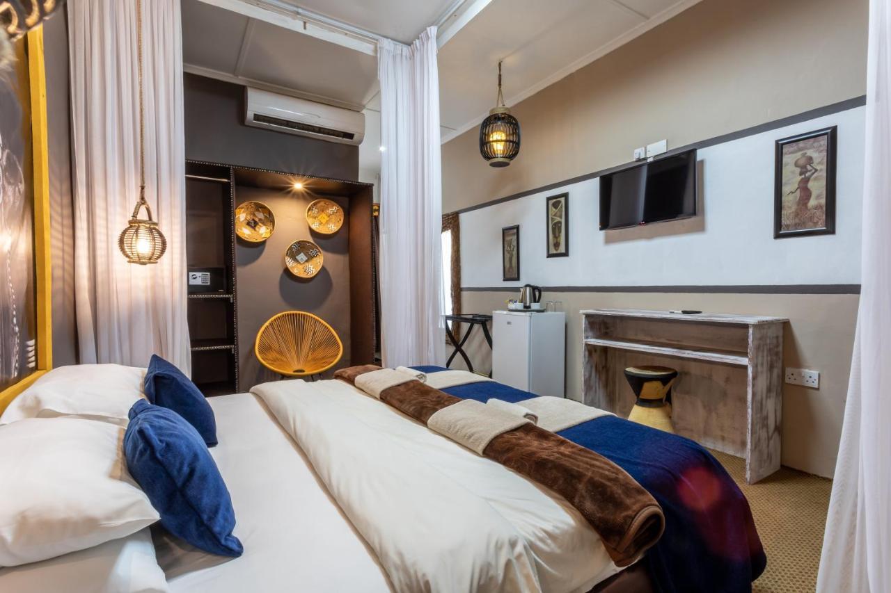 Ngoma Zanga Lodge Livingstone Ngoại thất bức ảnh