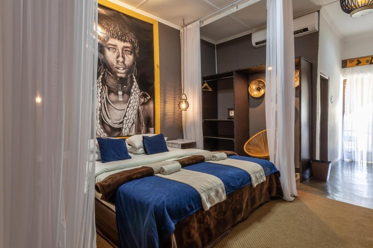Ngoma Zanga Lodge Livingstone Ngoại thất bức ảnh