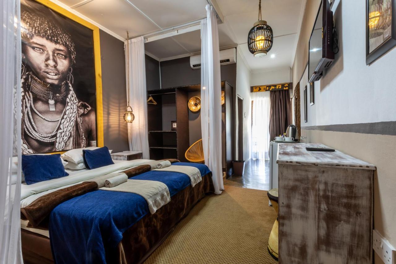 Ngoma Zanga Lodge Livingstone Ngoại thất bức ảnh