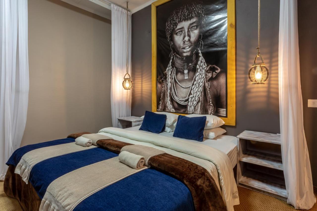 Ngoma Zanga Lodge Livingstone Ngoại thất bức ảnh